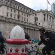 Bank of England i London. Kin Cheung / AP