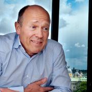 Harald Mix, vd och medgrundare i riskkapitalbolaget Altor. Arkivbild.