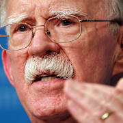 John Bolton. 