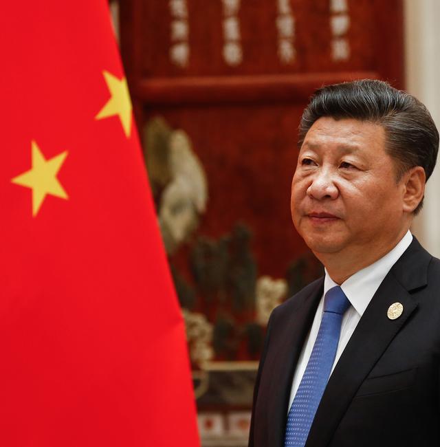 Xi Jinping. Shutterstock.