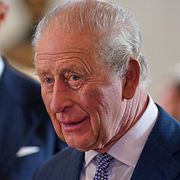 Storbritanniens kung Charles III.