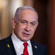 Israels premiärminister Benjamin Netanyahu.