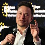 Elon Musk. 