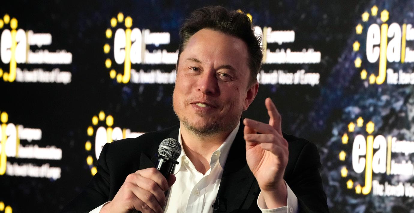 Musk tar över ansvaret för försäljningen i Europa