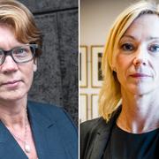 Kerstin af Jochnick och Karolina Ekholm har båda nämnts som möjliga efterträdare till Ingves. 