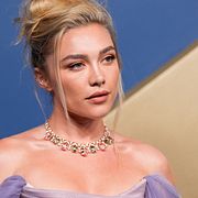 Florence Pugh.