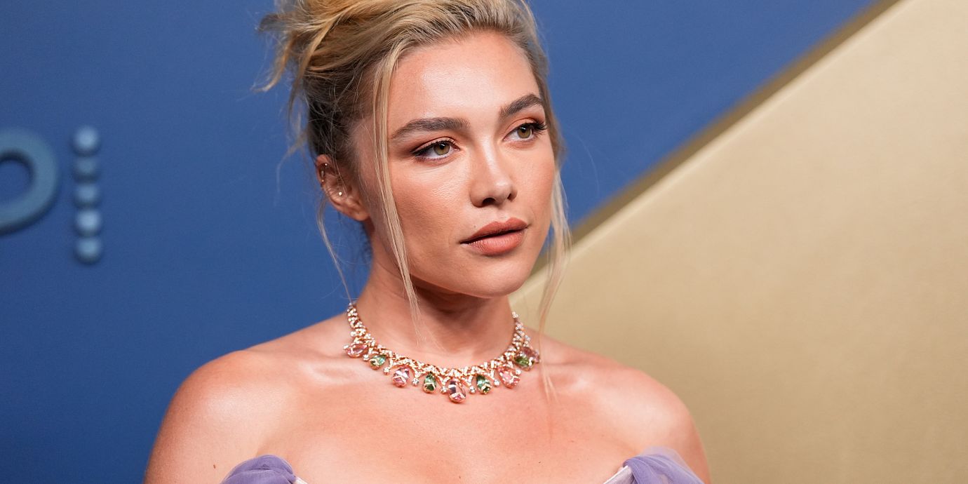Florence Pugh.