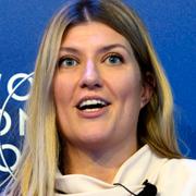 Beatrice Fihn. 