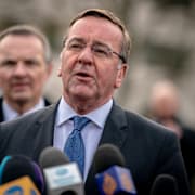 Tysklands försvarsminister Boris Pistorius. Ida Marie Odgaard / Ritzau Scanpix