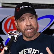 Chuck Norris.