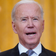 Joe Biden och Benjamin Netanyahu. 