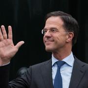 Nederländerna premiärminister Mark Rutte.