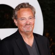 Arkivbild på Matthew Perry.