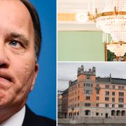 Stefan Löfven. 