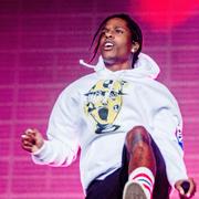 ASAP Rocky. Arkivbild. 