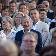 Ålands miljardär Anders Wiklöf