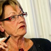 Gudrun Schyman.