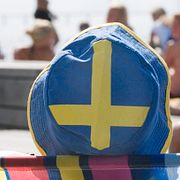 UV-index väntas samtidigt nå 6-7.