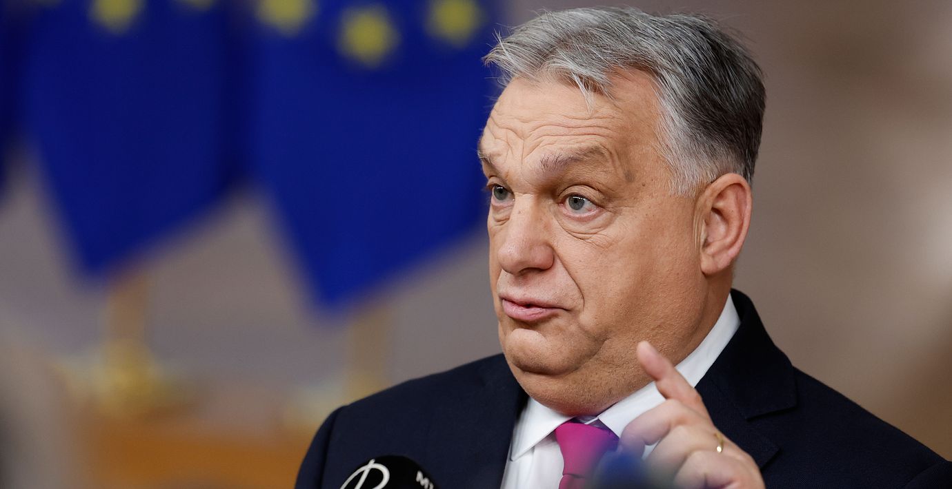 Orbáns regering misstänks underrätta Moskva om känsliga samtal i EU.