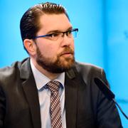 Jimmie Åkesson (SD)