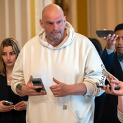Conor Lamb/John Fetterman.