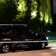 Kvinnans samtal till SOS ledde till en stor insats.