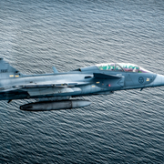 Nicklas Andersson / Saab Jas Gripen