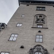 Arkivbild. Stockholms tingsrätt.