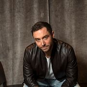 Måns Zelmerlöw.