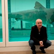 Damien Hirst.