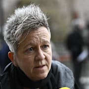 Ulrika Westerlund (MP).