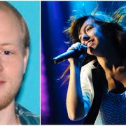 Kevin James Loibl och Christina Grimmie.
