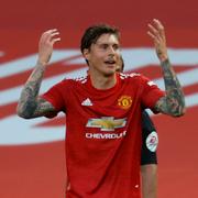 Lindelöf efter domarens beslut om straff