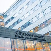 Göteborgs tingsrätt.