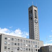 Västerås stadshus. 