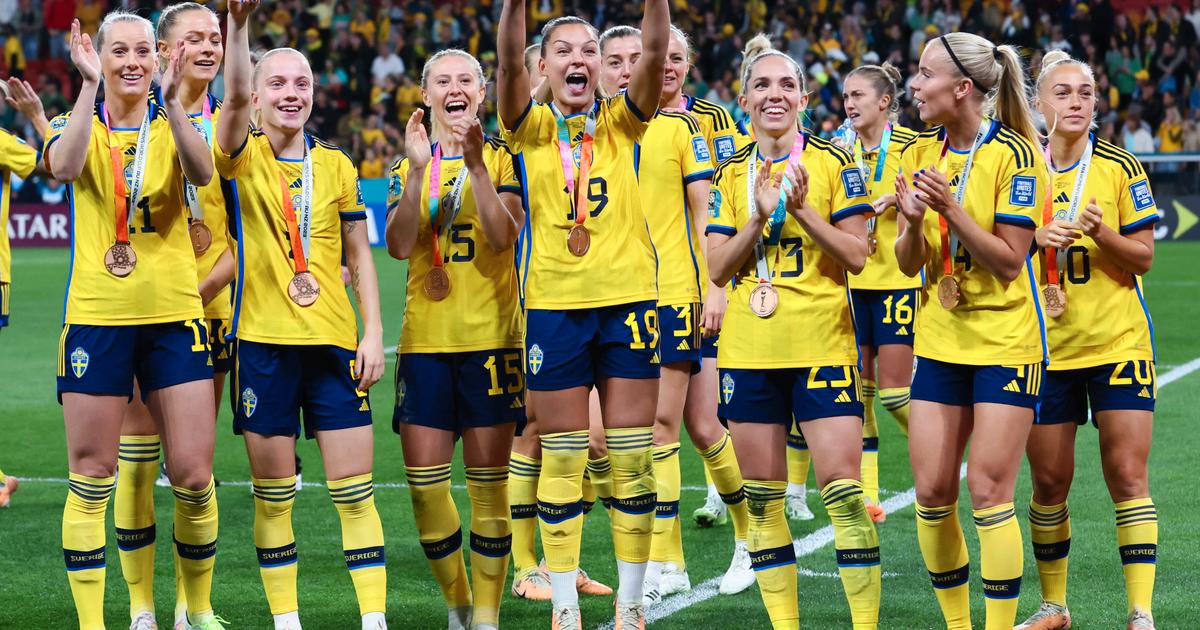Svenska damlandslaget toppar Fifas världsrankning