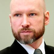 Anders Behring Breivik. 