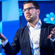 Arkivbild, Jimmie Åkesson.