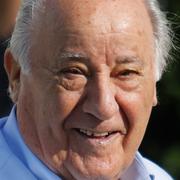 Amancio Ortega, grundare av Zara