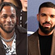 Kendrick Lemar och Drake