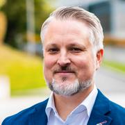 Philip Ripman, ansvarig förvaltare av SPP Global Solutions. 