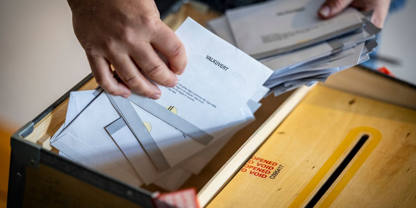 Åklagaren utreder ”otillbörligt verkande vid röstning” kopplat till V-politikern Mohamed Abdukardir Alis valkampanj i Borlänge.