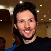 Telegrams medgrundare Pavel Durov.