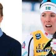 Daniel Fåhraeus/Charlotte Kalla.