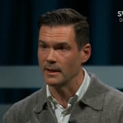 Johan Forssell frågades ut om de så kallade tonårsutvisningarna i SVT:s Agenda. 