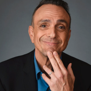 Hank Azaria (t v).