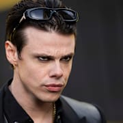 Yungblud tidigare i år. Arkivbild. 