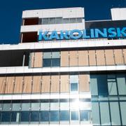 Nya Karolinska Solna.