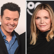  Seth MacFarlane, Michelle Pfeiffer, Shonda Rhimes 