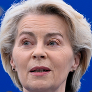 Keir Starmer/Ursula von der Leyen/Kaja Kallas